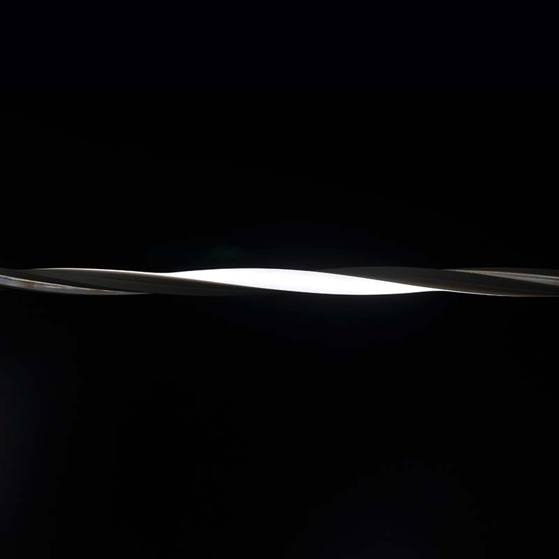 Tira de neón de silicona 3D1010